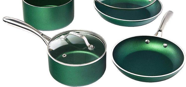 green diamond cookware review