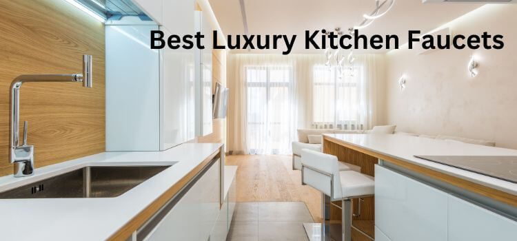 Best Luxury Kitchen Faucets