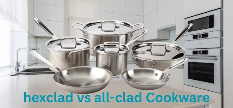 HexClad vs All-Clad