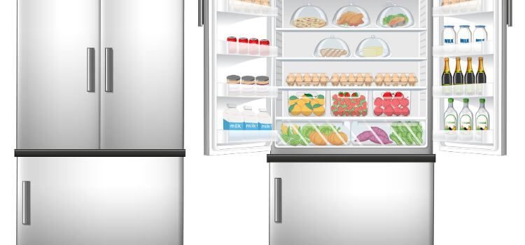 Frigidaire vs Whirlpool Refrigerator