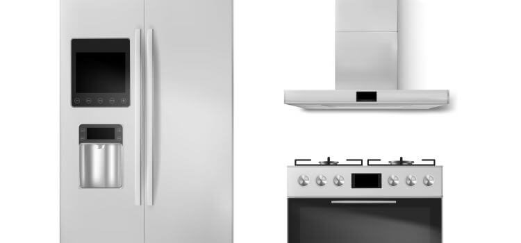 GE vs LG refrigerator