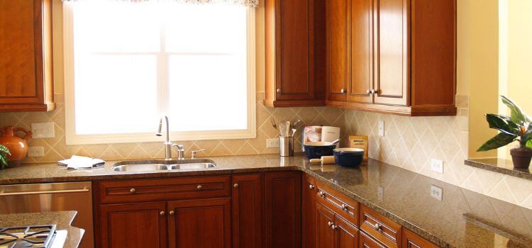 Omega Cabinets vs KraftMaid