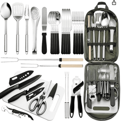 Best Cooking Accessories for Open Fire Cooking