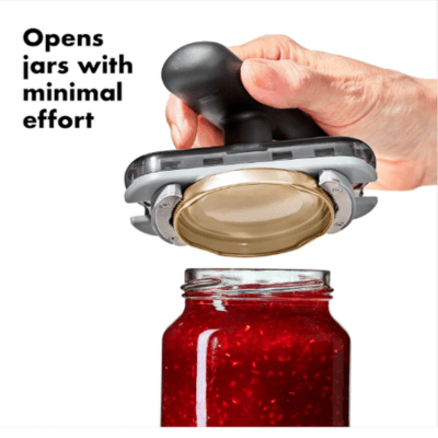 how to open a pickle jar
