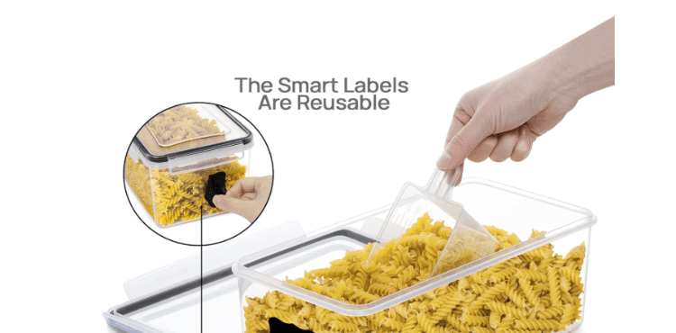 mouse proof food storage containers