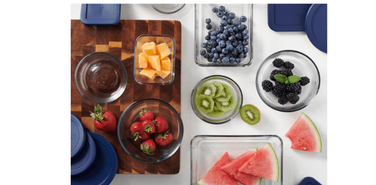 best non toxic glass food storage containers