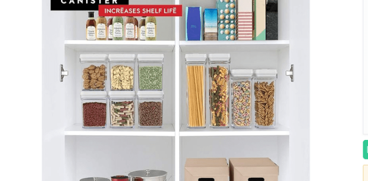 better homes and gardens food storage containers
