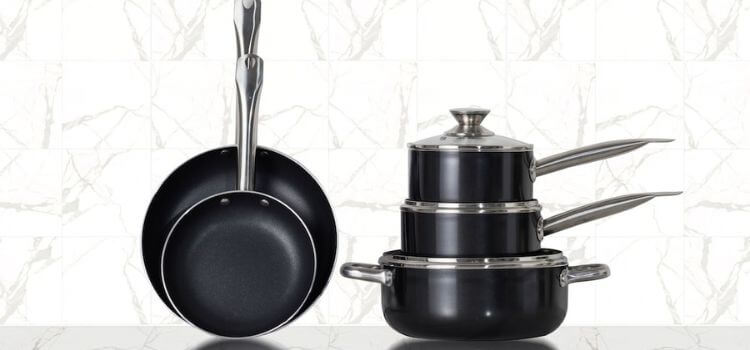 best dishwasher safe pots and pans
