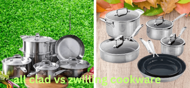 All Clad vs Zwilling