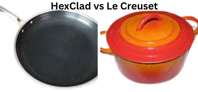 HexClad vs Le Creuset