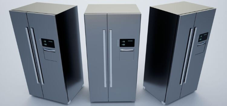 Bosch vs LG refrigerator