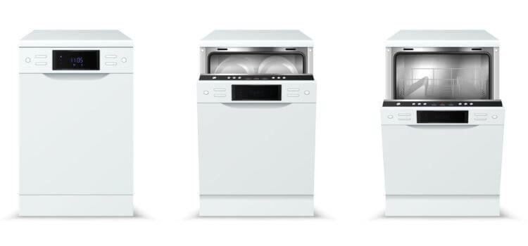 LG vs Samsung Dishwasher