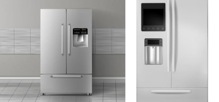 Samsung vs Whirlpool Refrigerator