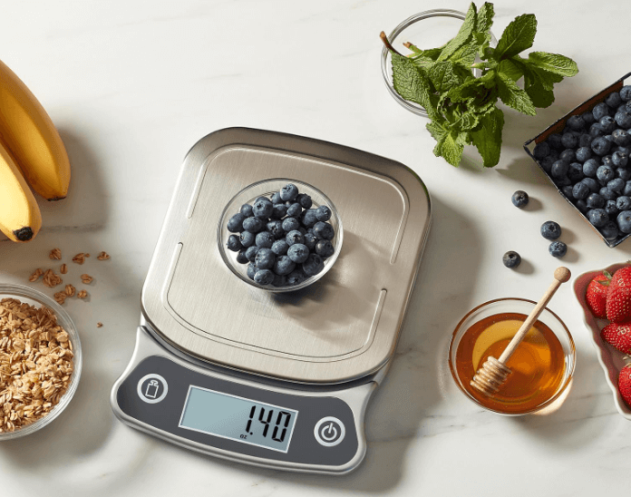 EatSmart Precision Pro Digital Kitchen Scale