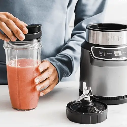 Ninja BN401 Nutri Pro Compact Personal Blender
