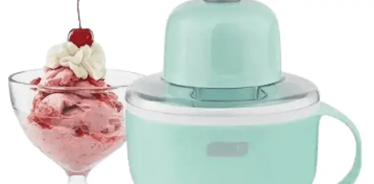 dash ice cream maker recipes