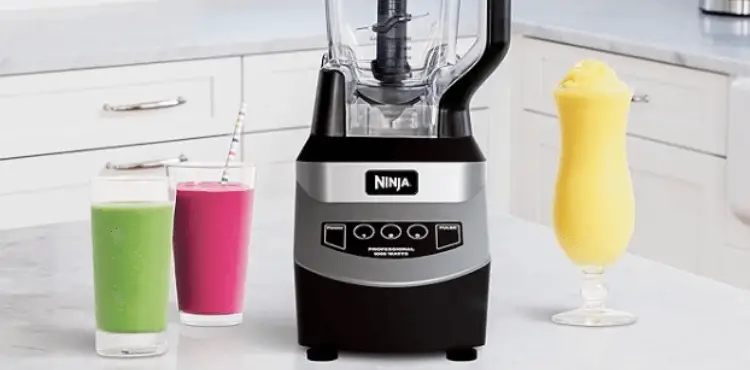 how to make ice cream in a ninja blender