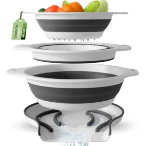 Collapsible Colander