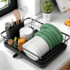 Compact Dish Rack