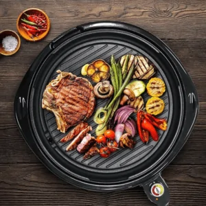Mini Electric Grill