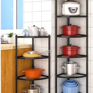 Retractable Pot Rack
