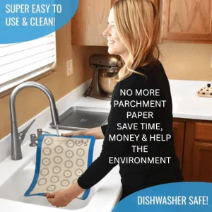 Silicone Baking Mats