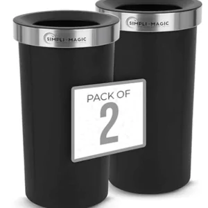 Slim Trash Can