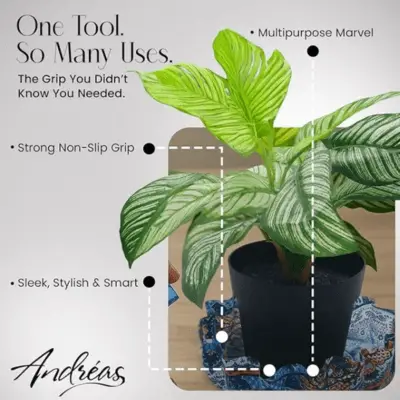 andreas silicone jar openers