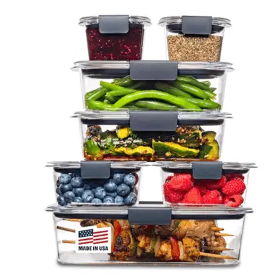 oxo glass food storage containers
