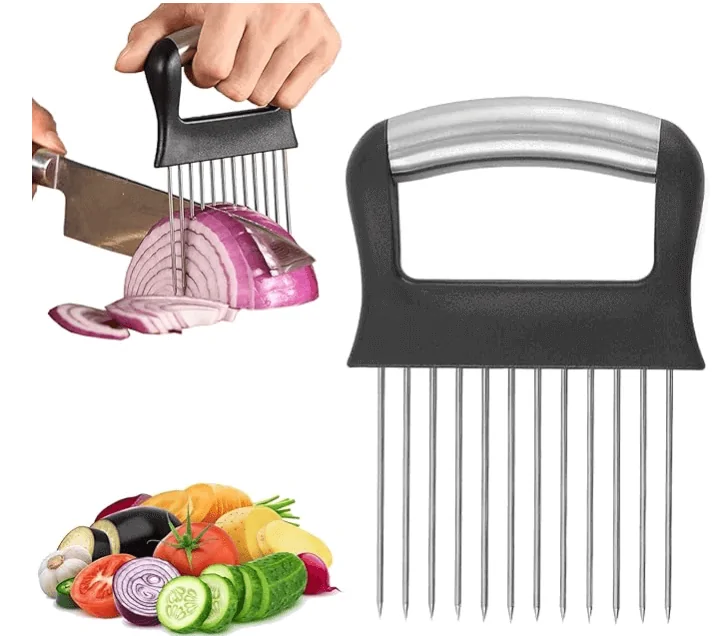 What Type of Knife do you use for Onions