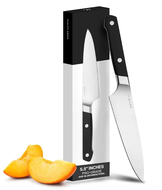 Kitchen utility knife