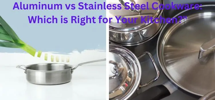 Aluminum vs Stainless Steel Cookware