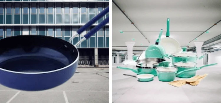 Blue Diamond vs GreenPan