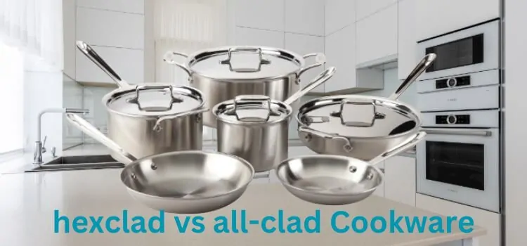 HexClad vs All-Clad
