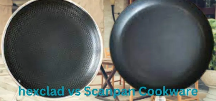 Hexclad vs Scanpan