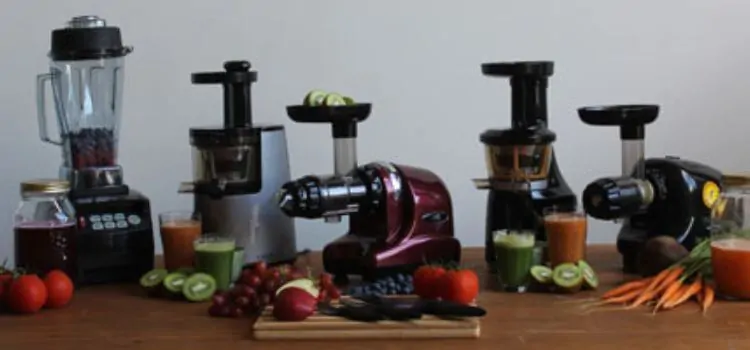 Masticating Juicer vs Cold Press
