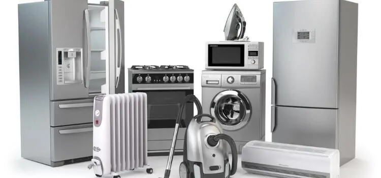 GE vs LG Appliances