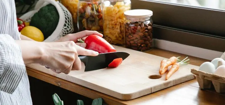 chopping block vs cutting board
