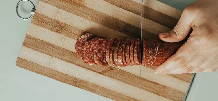 end grain vs edge grain cutting board