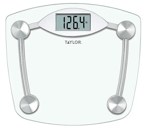 Taylor Precision Products Stainless Steel Kitchen Scale
