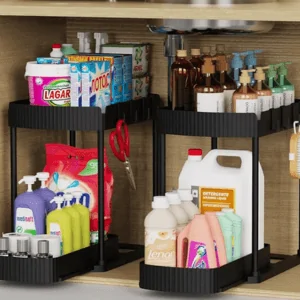 Pull-Out Storage Organizers