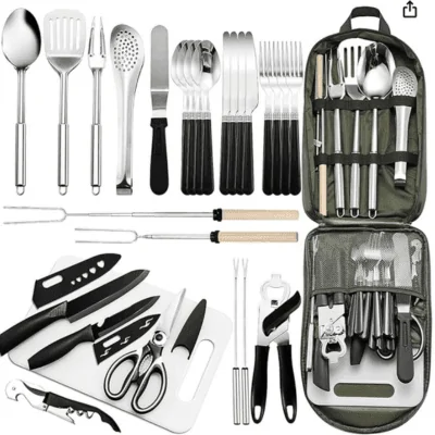 Best Cooking Accessories for Open Fire Cooking