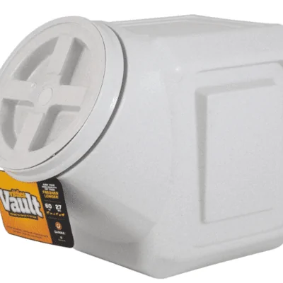 IRIS USA 50 lb Airtight Food Storage Container