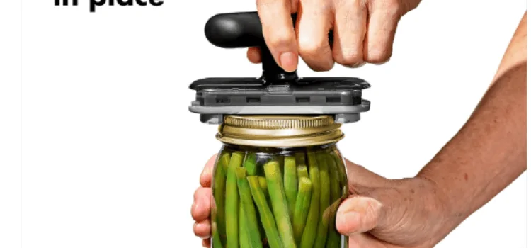 how to open a pickle jar