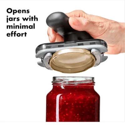how to open a pickle jar