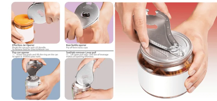 how to open a stuck jar