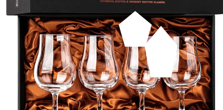 best bourbon glassware